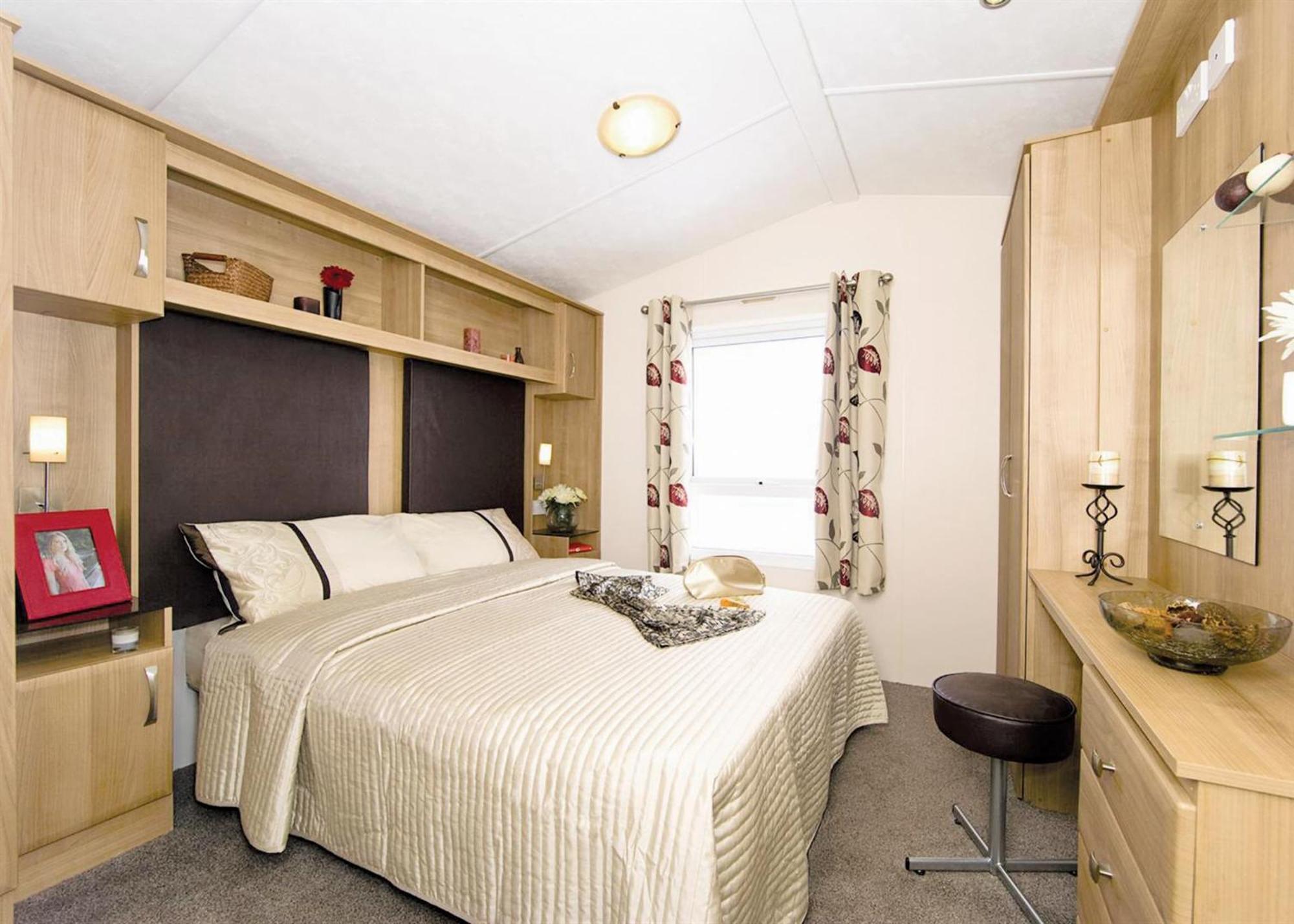 Lakeside Holiday Park Hotel Burnham-on-Sea Eksteriør billede