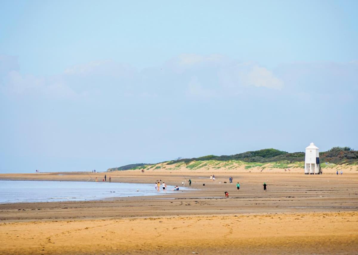 Lakeside Holiday Park Hotel Burnham-on-Sea Eksteriør billede