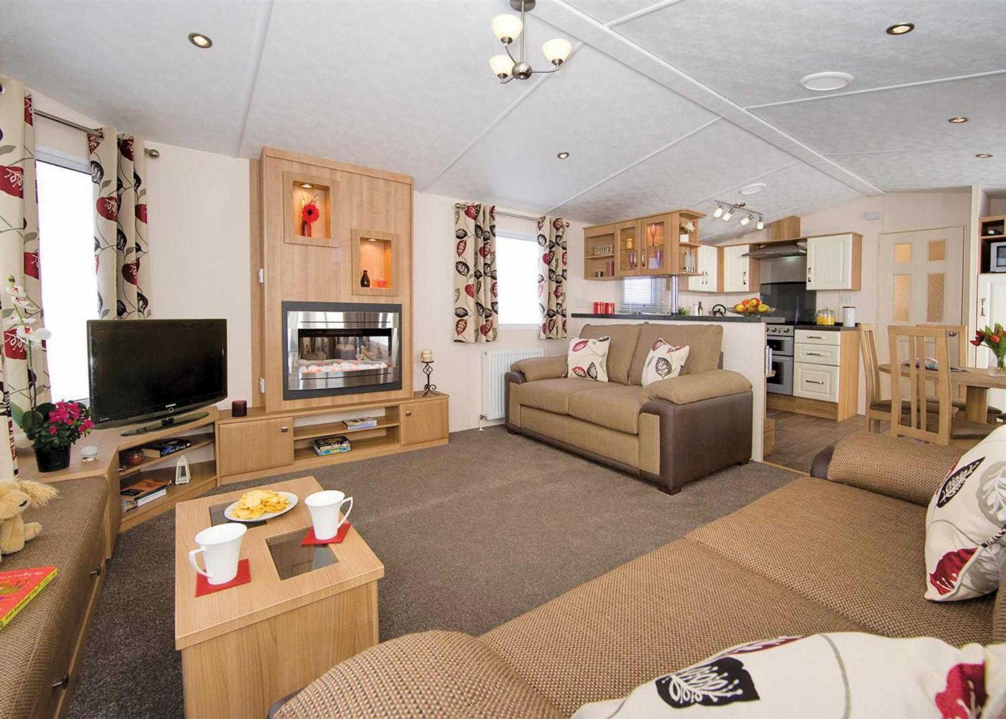 Lakeside Holiday Park Hotel Burnham-on-Sea Eksteriør billede